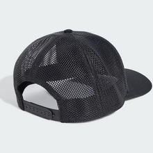 Adidas Skateboarding Snapback Trucker Cap Black/Black