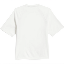 Adidas Skateboarding FS+ Jersey T-Shirt White/Aurora Ink