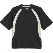 Adidas Skateboarding FS+ Jersey T-Shirt Black/Khaki Three