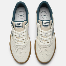New Balance Numeric 272 Sea Salt/Deep Ocean Shoes