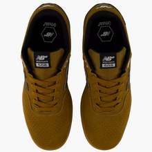 New Balance Numeric 508 Brandon Westgate Breakfast Tea/Black Shoes