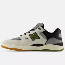 New Balance Numeric 1010 Tiago Lemos Sea Salt/Dark Olivine Shoes