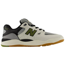 New Balance Numeric 1010 Tiago Lemos Sea Salt/Dark Olivine Shoes