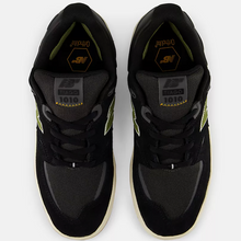 New Balance Numeric 1010 Tiago Lemos Black/Dark Olivine Shoes