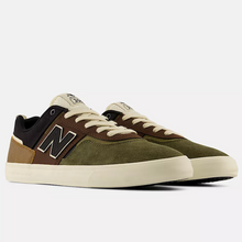 New Balance Numeric 306 Jamie Foy Pumpernickel/Black Shoes