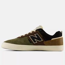 New Balance Numeric 306 Jamie Foy Pumpernickel/Black Shoes