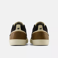 New Balance Numeric 306 Jamie Foy Pumpernickel/Black Shoes
