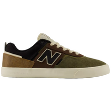 New Balance Numeric 306 Jamie Foy Pumpernickel/Black Shoes