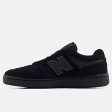 New Balance Numeric 480 Black/Black Shoes