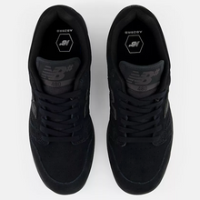 New Balance Numeric 480 Black/Black Shoes