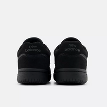 New Balance Numeric 480 Black/Black Shoes