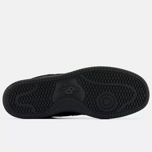 New Balance Numeric 480 Black/Black Shoes