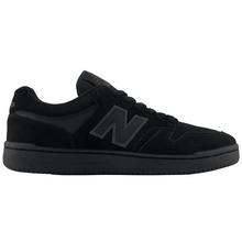New Balance Numeric 480 Black/Black Shoes