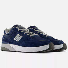 New Balance Numeric Andrew Reynolds 933 Navy/Slate Grey Shoes
