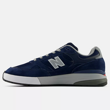 New Balance Numeric Andrew Reynolds 933 Navy/Slate Grey Shoes