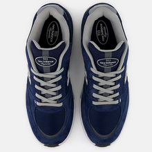 New Balance Numeric Andrew Reynolds 933 Navy/Slate Grey Shoes
