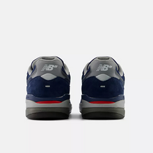 New Balance Numeric Andrew Reynolds 933 Navy/Slate Grey Shoes