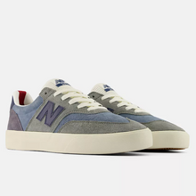 New Balance Numeric 340 Zinc Blue/Navy Shoes