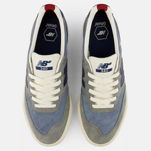 New Balance Numeric 340 Zinc Blue/Navy Shoes