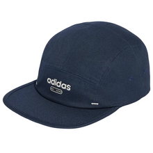 Adidas Skateboarding Canvas 5 Panel Cap Night Indigo/Ivory