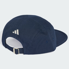 Adidas Skateboarding Canvas 5 Panel Cap Night Indigo/Ivory