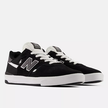 New Balance Numeric 306 Jamie Foy Cupsole Black/White Shoes