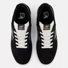 New Balance Numeric 306 Jamie Foy Cupsole Black/White Shoes