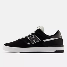 New Balance Numeric 306 Jamie Foy Cupsole Black/White Shoes