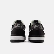 New Balance Numeric 306 Jamie Foy Cupsole Black/White Shoes