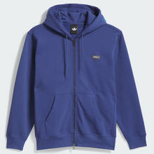 Adidas Skateboarding X Mark Gonzales Graphic Embroidered Hoodie Sweatshirt Muted Purple