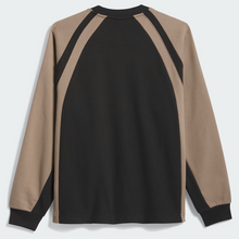 Adidas Skateboarding FS Crewneck Sweatshirt Black/Khaki Six
