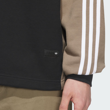 Adidas Skateboarding FS Crewneck Sweatshirt Black/Khaki Six