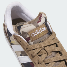Adidas Skateboarding Busenitz Vulc II Khaki Six/Cloud White/Aurora Ink Shoes