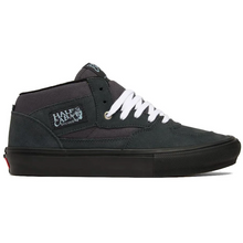 Vans Skate Half Cab Charcoal Grey/Black Shoes