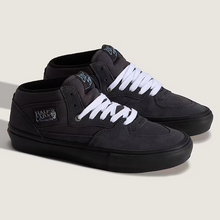 Vans Skate Half Cab Charcoal Grey/Black Shoes