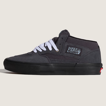 Vans Skate Half Cab Charcoal Grey/Black Shoes