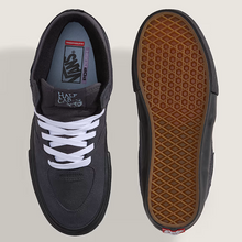 Vans Skate Half Cab Charcoal Grey/Black Shoes