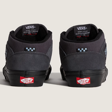 Vans Skate Half Cab Charcoal Grey/Black Shoes