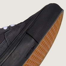 Vans Skate Half Cab Charcoal Grey/Black Shoes