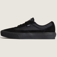Vans Skate Curren Caples Black/Black Shoes
