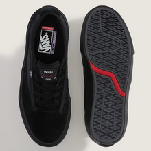Vans Skate Curren Caples Black/Black Shoes