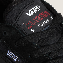 Vans Skate Curren Caples Black/Black Shoes