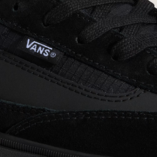 Vans Skate Curren Caples Black/Black Shoes