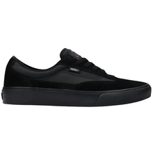 Vans Skate Curren Caples Black/Black Shoes