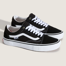 Vans Skate Old Skool Black/Black Shoes