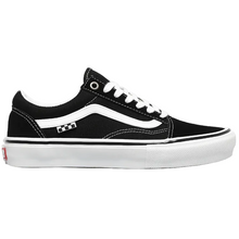 Vans Skate Old Skool Black/Black Shoes