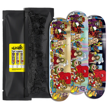 Cliche Last Supper Golden Ticket Blind Bag Skateboard Deck 8.5"