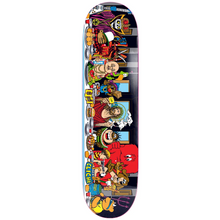 Cliche Last Supper Golden Ticket Blind Bag Skateboard Deck 8.5"
