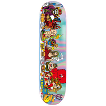 Cliche Last Supper Golden Ticket Blind Bag Skateboard Deck 8.5"