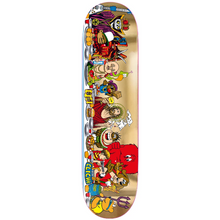 Cliche Last Supper Golden Ticket Blind Bag Skateboard Deck 8.5"